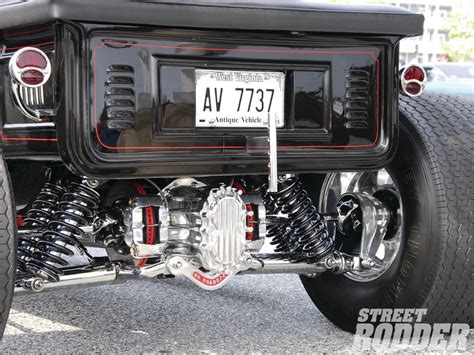 Independent Rear Suspension Street Rodder Magazine