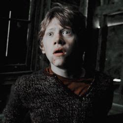 Ron Weasley In Harry Potter And The Prisoner Of Azkaban Harry Potter