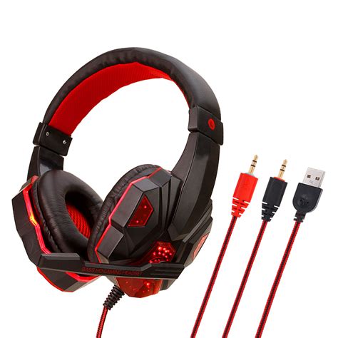 Casque Gamer Pc Avec Micro Nos Casques Pc Gamer Univers