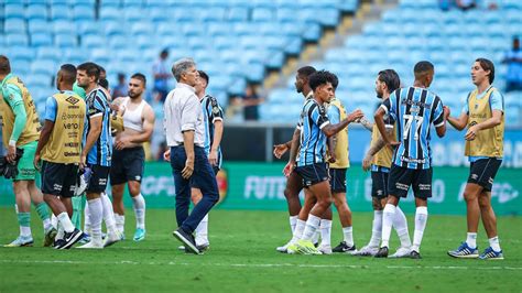 Grêmio Estreiará Novo Esquema Tático e Reforço no Próximo GreNal