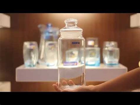 Luminarc Toples Rondo Jar Liter Youtube