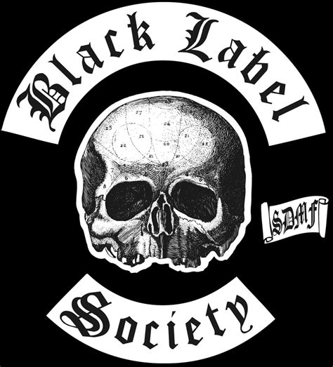 Black Label Society Logo - LogoDix