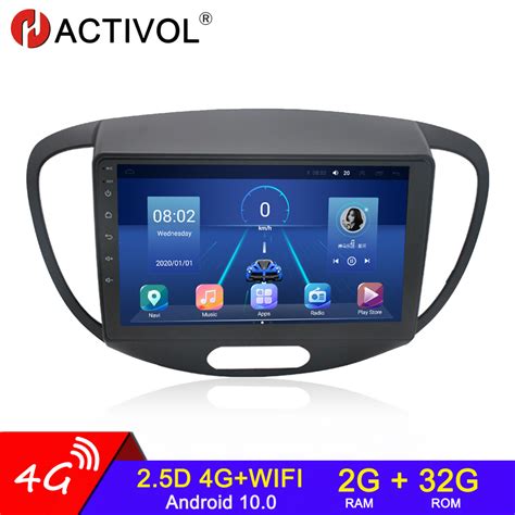 G G Android Din Car Radio For Hyundai I