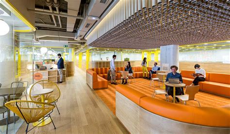 Impact Hub Picasso El Coworking Para El Impacto Global Belbex