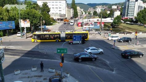 Radovi Na Raskrsnici Na Skenderiji Zavr Eni Prije Roka Sutra Po Inje