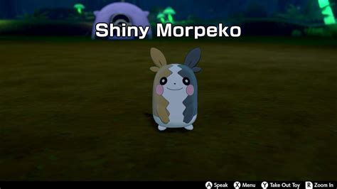 Shiny Morpeko | Pokémon Sword and Shield ™ Amino