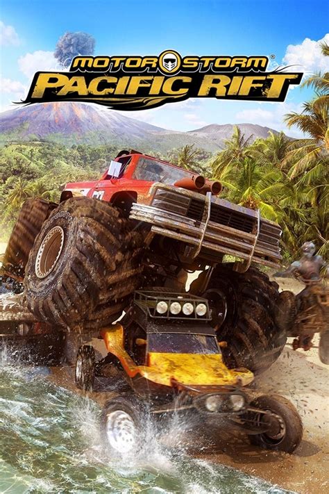 How Long Is Motorstorm Pacific Rift Howlongtobeat