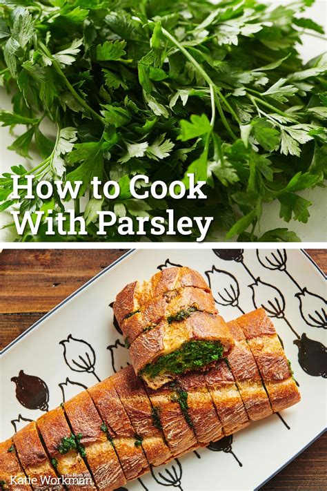 How To Cook With Parsley — The Mom 100