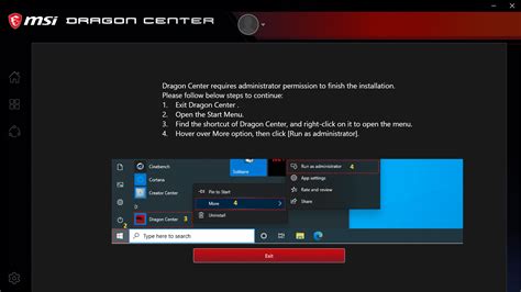 Msi Dragon Center Download