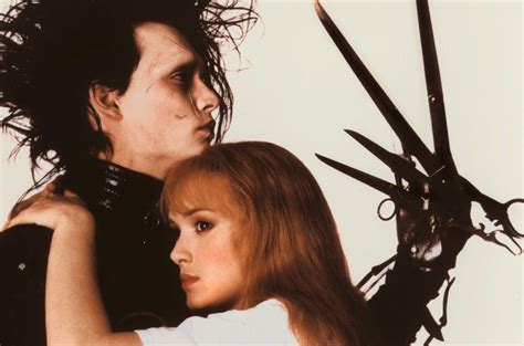 Edward Scissorhands Wallpapers Top Free Edward Scissorhands