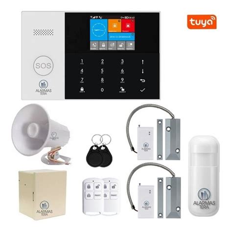 G21 Alarma Wifi Gsm Gprs Inalambrica Casa Negocio Vibracion Envío gratis