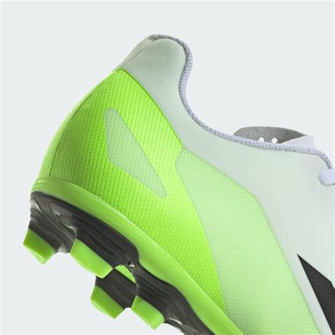 Мужские футбольные бутсы Adidas X Crazyfast.4 FxG купить в Москве ...