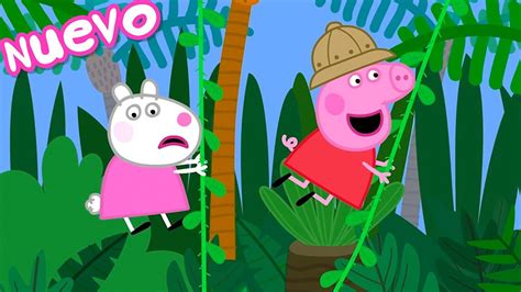 Los Cuentos De Peppa La Cerdita Aventura En La Isla Tropical Nuevos