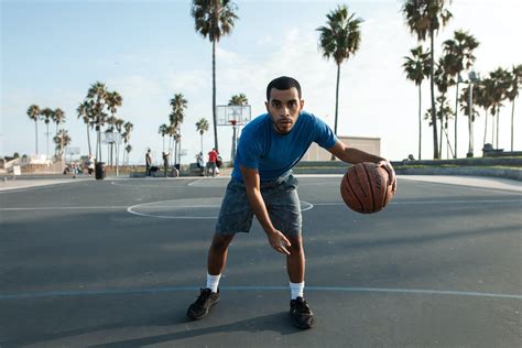 Teknik Dribble Bola Basket Yang Harus Kamu Ketahui