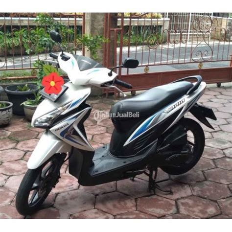 Motor Honda Vario Tahun Bekas Mesin Halus Siap Pakai Harga