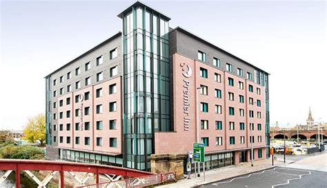 Manchester City Centre West Hotels | Book Direct | Premier Inn