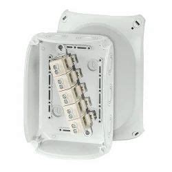 WATERPROOF HENSEL JUNCTION BOX DK1010G At Rs 1220 Piece Cable