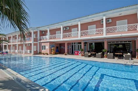 Hotel Angelina Hotel Apartments Corfu Imagini Review Uri