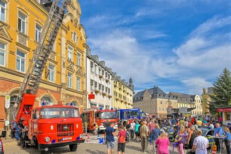 Reichenbach Wie Sich Vereine Beim B Rgerfest Einbringen Wollen