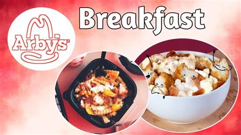 Arby's Breakfast Menu Prices Updated (January 2025)