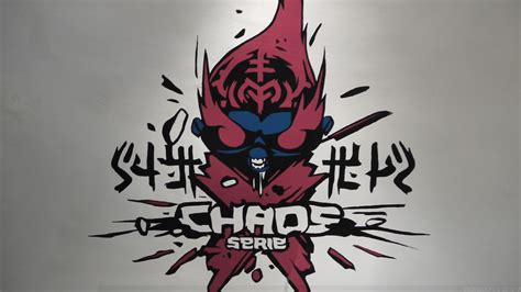 Vie de Geek » [Expo] Chaos X par Bunka