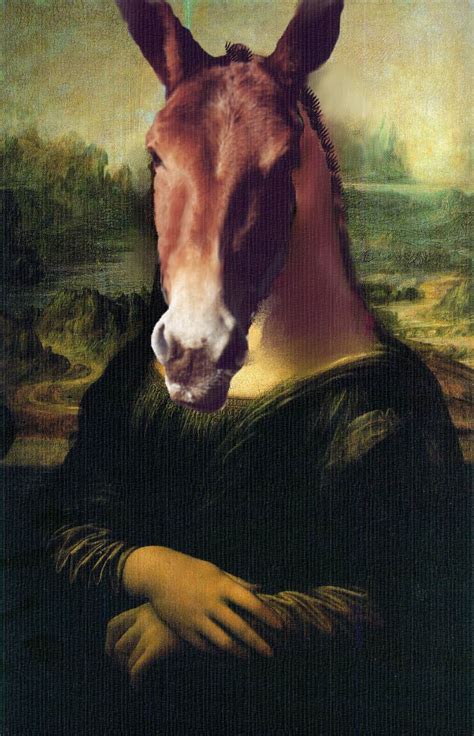 Mula Lisa Renaissance Artists Italian Renaissance Mona Lisa Parody