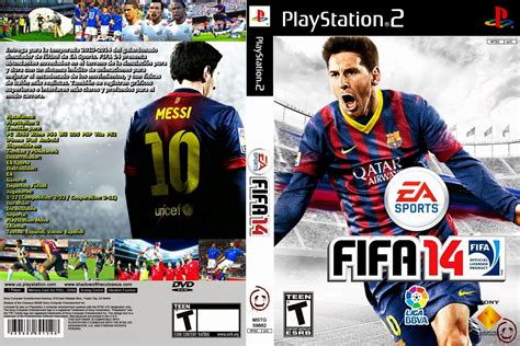 Estrenos En Blu Ray Fifa 14 Ps2