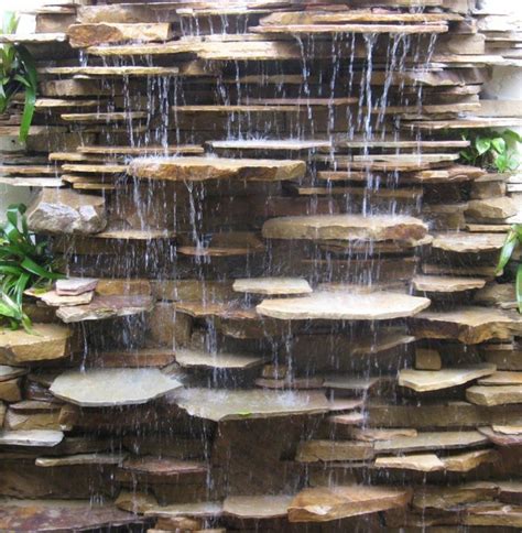 Rock Fountain Outdoor | Fountain Design Ideas