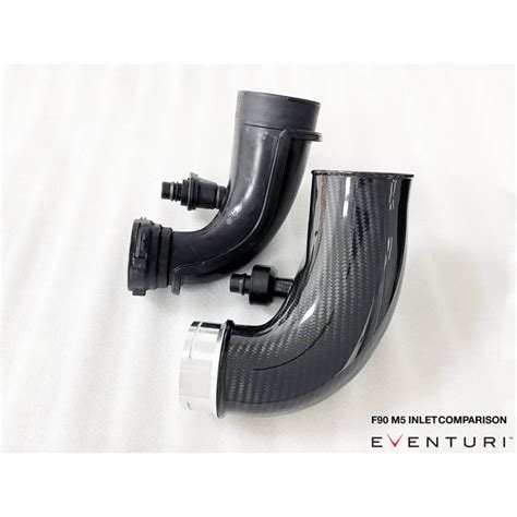 Inlet De Turbo Carbone EVENTURI BMW M5 F90 M8 F91 F92