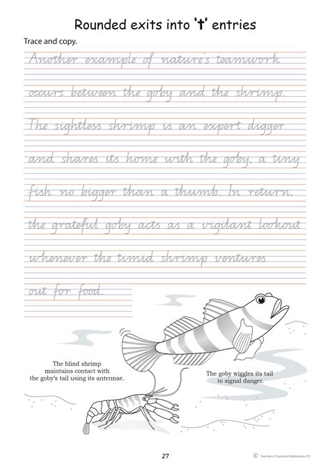 Handwriting Conventions Queensland Teachers 4 Teachers Publications Pty Ltd