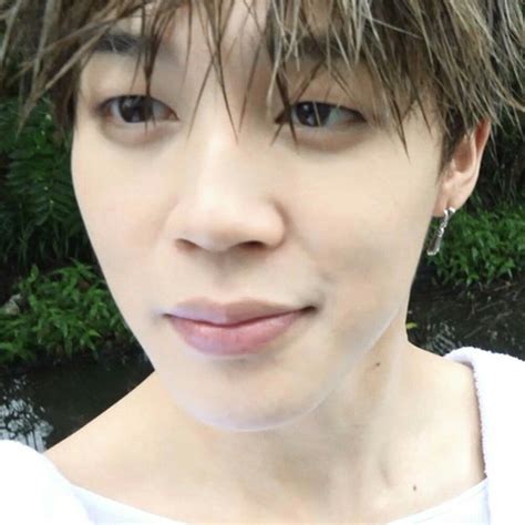 This Man Park Jimin Bangs Fringes Bangs Hairstyle Pony