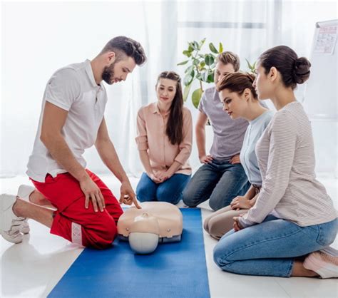 Cpr Certification Arlington The Best Hands On Aha Bls Cpr Classes