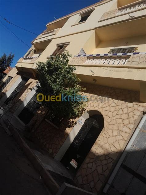 Vente Villa Oran Bir El Djir Oran Alg Rie