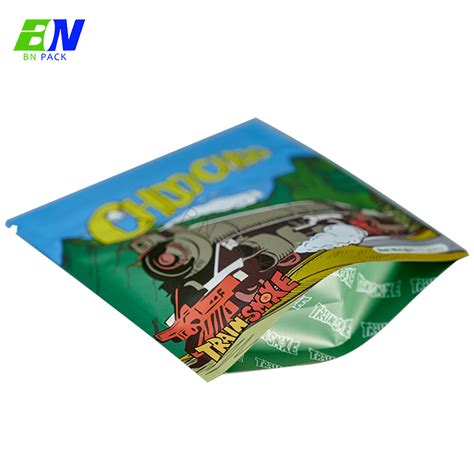 Supply Weed Bags Exotic For Stand Pouch Wholesale Factory - BN ...
