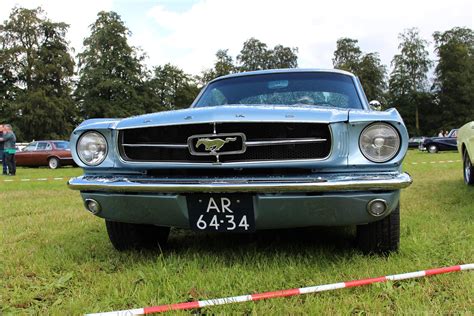 Ford Mustang Fasrback Ar Frans Verschuren Flickr