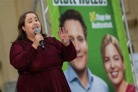 Grünen Chefin Lang Populismus In Die Mottenkiste Packen Abendzeitung