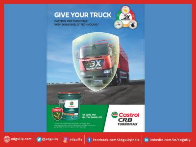 Castrol Unveils Refreshed Brand To Reflect The Changing Needs Of Customers