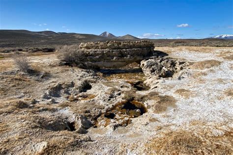 Paradise Valley Hot Springs - Hot Springs in Nevada - HOT SPRINGERS