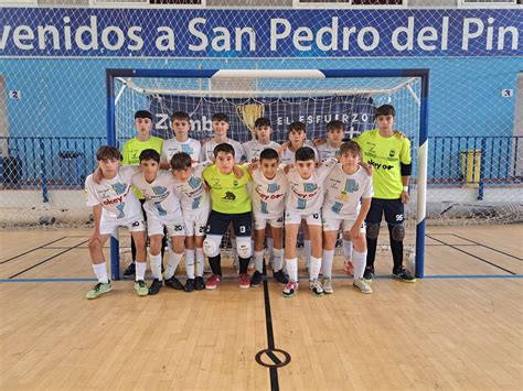 Infantil División de Honor CFS Pinatar