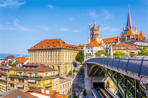 2 Days in Lausanne: The Perfect Lausanne Itinerary - Road Affair