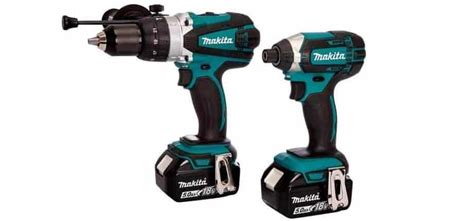 Pack Makita Un Pack Outils De Choc Petit Prix