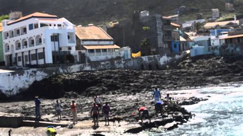 Ponta Do Sol Ilha Santo Antao Cape Verde Youtube