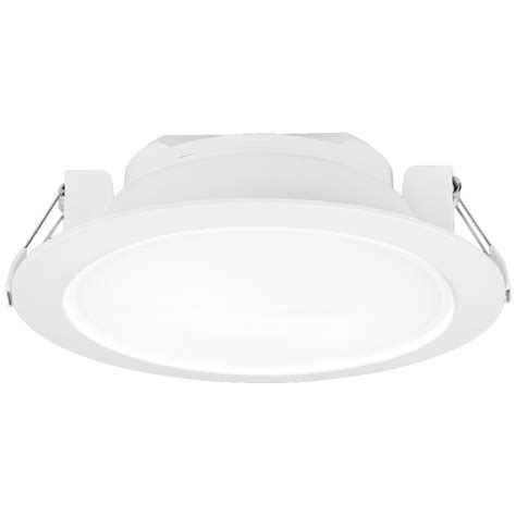 Aurora Lighting Uni Fit W Cool White Dimmable Fixed Led Downlight Ukes