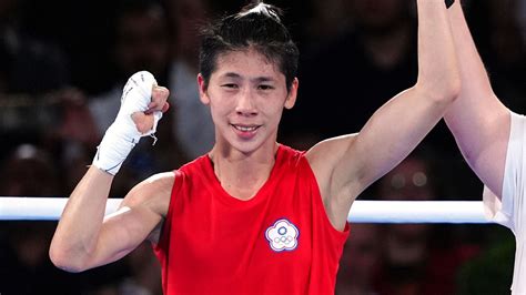 Olympics 2024 Lin Yu Ting Reaches Olympic Featherweight Final Amid