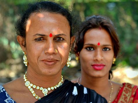 Close Encounters of the Third Sex: The Hijras of India