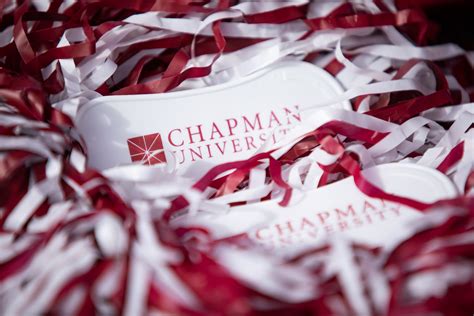 2023 Chapman University Commencement — Best Grad Photo