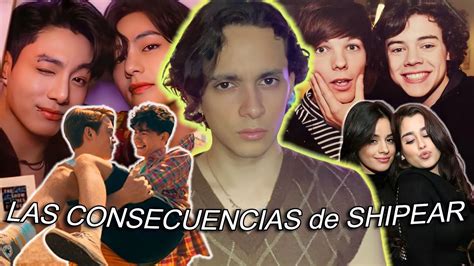 Por qué nos gusta tanto LOS SHIPS YouTube