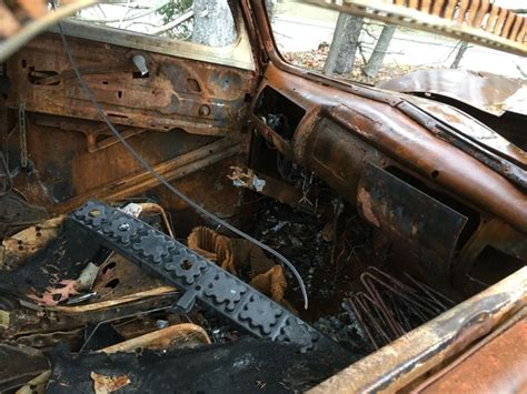 FORD Coupe Project Hot Rod Rat Rod For Sale