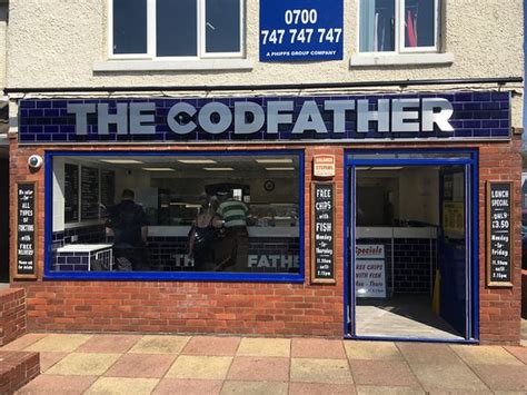 THE CODFATHER HEDGE END, Southampton - Menü, Preise & Restaurant Bewertungen - Tripadvisor