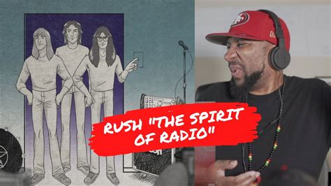 First Time Hearing Rush The Spirit Of Radio Reaction YouTube